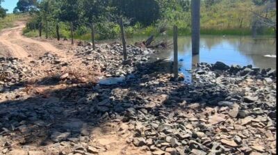 Imagem da notícia Idoso é autuado em R$ 7 mil por poluição hídrica e danos ambientais em Figueirão